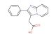 (2-phenyl-imidazo[1,2-a]pyridin-3-yl)-acetic acid