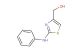 [2-(phenylamino)-1,3-thiazol-4-yl]methanol