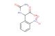 2-(carbamoylamino)-2-(2-nitrophenyl)acetic acid