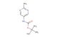 tert-butyl N-(2-methylpyrimidin-5-yl)carbamate