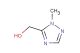 (1-methyl-1H-1,2,4-triazol-5-yl)methanol