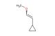 (2-methoxyethenyl)cyclopropane