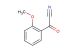 2-methoxybenzoyl cyanide