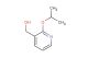 [2-(propan-2-yloxy)pyridin-3-yl]methanol