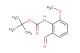 tert-butyl N-(2-formyl-6-methoxyphenyl)carbamate