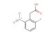 2-(2-fluoro-6-nitrophenyl)acetic acid