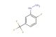 [2-fluoro-5-(trifluoromethyl)phenyl]hydrazine