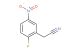 2-(2-fluoro-5-nitrophenyl)acetonitrile