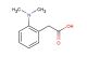 2-[2-(dimethylamino)phenyl]acetic acid