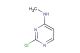 2-chloro-N-methylpyrimidin-4-amine