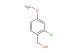 (2-chloro-4-methoxyphenyl)methanol