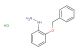 [2-(benzyloxy)phenyl]hydrazine hydrochloride