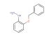 [2-(benzyloxy)phenyl]hydrazine