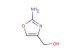 (2-amino-1,3-oxazol-4-yl)methanol