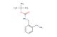(2-aminomethyl-benzyl)-carbamic acid tert-butyl ester