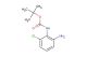 tert-butyl N-(2-amino-6-chlorophenyl)carbamate