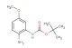 tert-butyl N-(2-amino-5-methoxyphenyl)carbamate