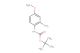 tert-butyl N-(2-amino-4-methoxyphenyl)carbamate