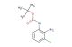 tert-butyl N-(2-amino-3-chlorophenyl)carbamate