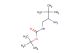 tert-butyl N-(2-amino-3,3-dimethylbutyl)carbamate