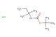 tert-butyl N-(1-amino-2-methylpropan-2-yl)carbamate hydrochloride
