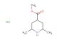 methyl 2,6-dimethylpiperidine-4-carboxylate hydrochloride