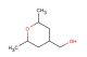 (2,6-dimethyloxan-4-yl)methanol