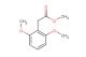 methyl 2-(2,6-dimethoxyphenyl)acetate