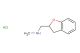 [(2,3-dihydro-1-benzofuran-2-yl)methyl](methyl)amine hydrochloride