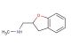 [(2,3-dihydro-1-benzofuran-2-yl)methyl](methyl)amine