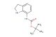 tert-butyl N-(2,3-dihydro-1H-indol-7-yl)carbamate
