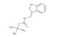 tert-butyl N-[(2,3-dihydro-1H-indol-3-yl)methyl]carbamate
