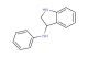 N-phenyl-2,3-dihydro-1H-indol-3-amine
