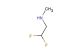 (2,2-difluoroethyl)(methyl)amine