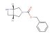 benzyl (1S,5S)-3,6-diazabicyclo[3.2.0]heptane-3-carboxylate