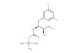 tert-butyl N-[(2S,3S)-4-chloro-1-(3,5-difluorophenyl)-3-hydroxybutan-2-yl]carbamate