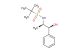 N-[(1S,2R)-1-hydroxy-1-phenylpropan-2-yl]-2-methylpropane-2-sulfonamide