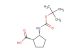 (1S,2R)-2-((tert-butoxycarbonyl)amino)cyclopentane-1-carboxylic acid
