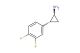 (1S,2R)-2-(3,4-difluorophenyl)cyclopropan-1-amine
