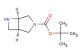 (1R,5R)-rel-3-Boc-3,6-diaza-bicyclo[3.2.0]heptane