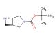 tert-butyl (1R,5R)-3,6-diazabicyclo[3.2.0]heptane-3-carboxylate