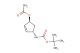 (1S,4S)-4-((tert-butoxycarbonyl)amino)cyclopent-2-en-1-yl acetate