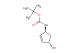 tert-butyl N-[(1S,4S)-4-hydroxycyclopent-2-en-1-yl]carbamate