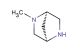 (1R,4R)-2-methyl-2,5-diazabicyclo[2.2.1]heptane