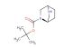 tert-butyl (1R,4R)-2,5-diazabicyclo[2.2.2]octane-2-carboxylate