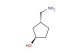 (1R,3R)-3-(aminomethyl)cyclopentan-1-ol