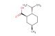 (1R,2S,5R)-5-methyl-2-(propan-2-yl)cyclohexane-1-carboxylic acid