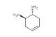 (1R,2R)-cyclohex-4-ene-1,2-diamine
