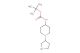 tert-butyl N-[1-(pyrrolidin-3-yl)piperidin-4-yl]carbamate