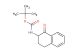 tert-butyl N-(1-oxo-1,2,3,4-tetrahydronaphthalen-2-yl)carbamate